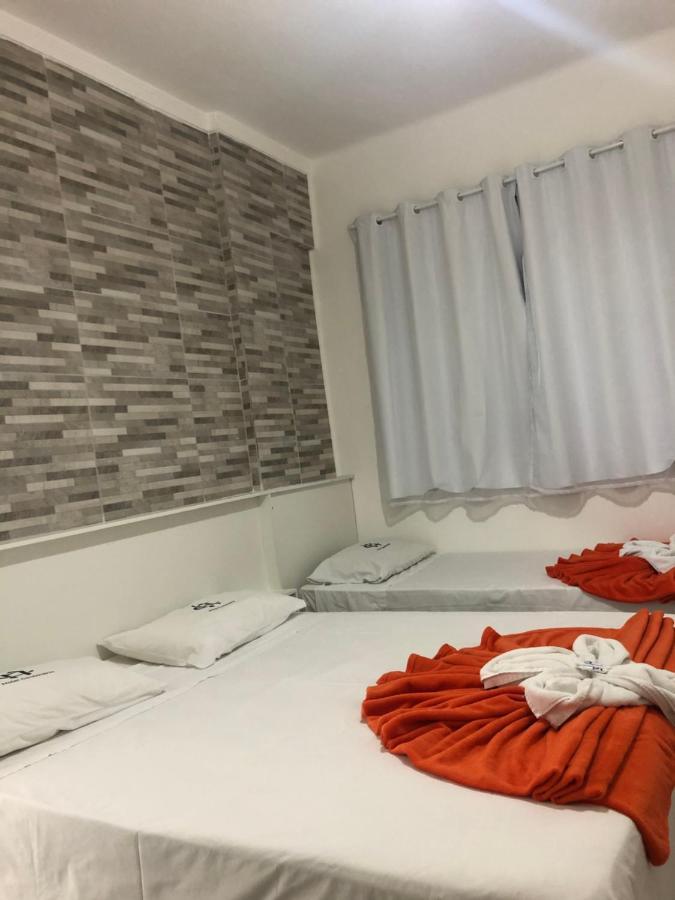 Hotel Centenario 주이즈데포라 외부 사진