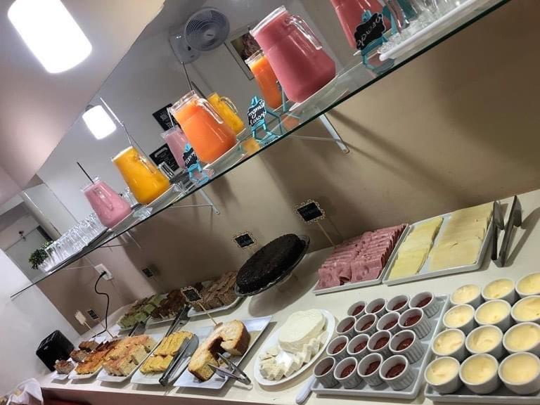 Hotel Centenario 주이즈데포라 외부 사진