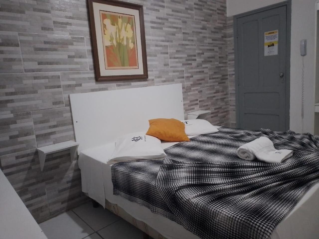 Hotel Centenario 주이즈데포라 외부 사진