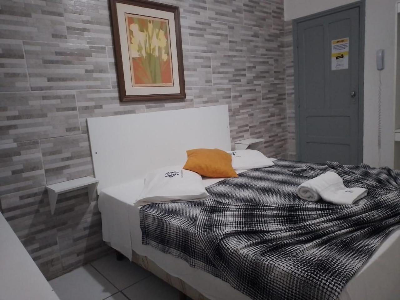 Hotel Centenario 주이즈데포라 외부 사진