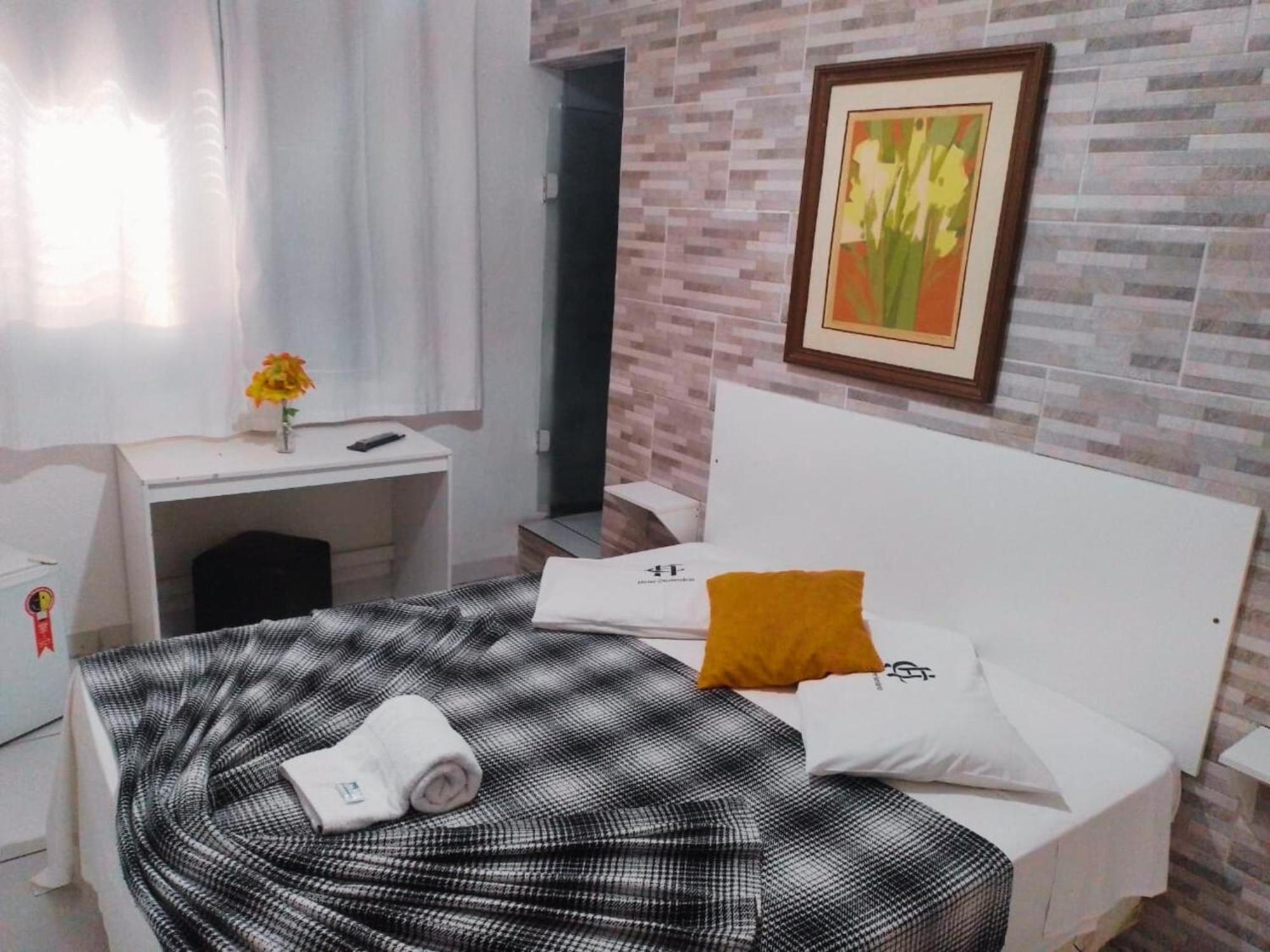 Hotel Centenario 주이즈데포라 외부 사진