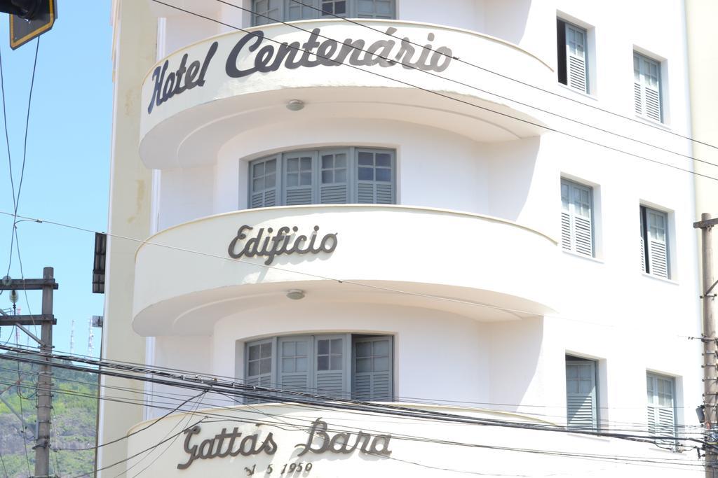 Hotel Centenario 주이즈데포라 외부 사진