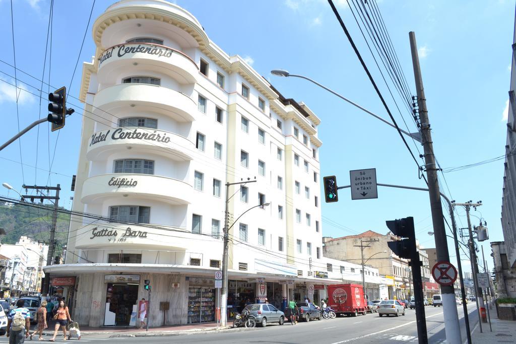 Hotel Centenario 주이즈데포라 객실 사진