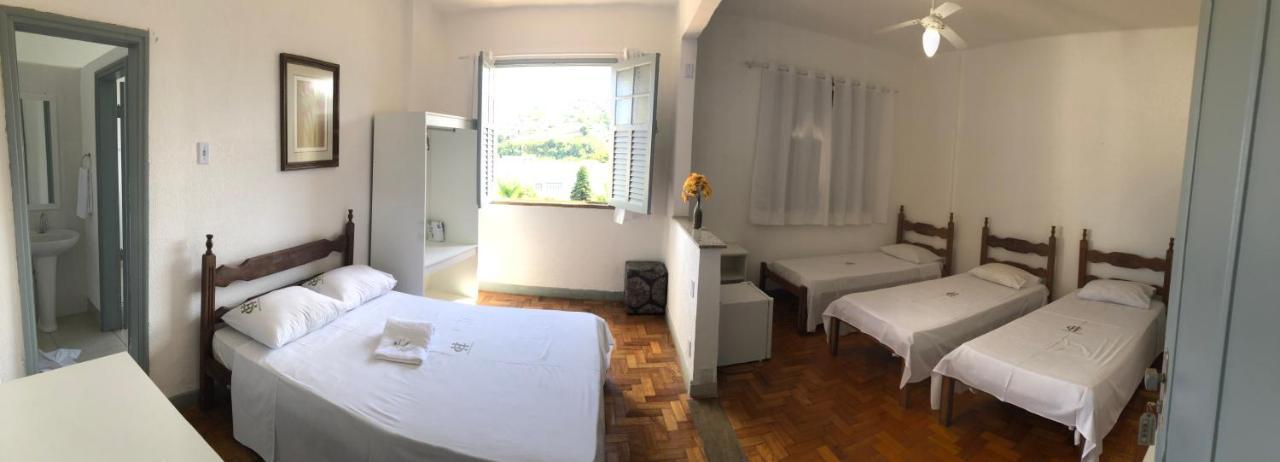Hotel Centenario 주이즈데포라 외부 사진